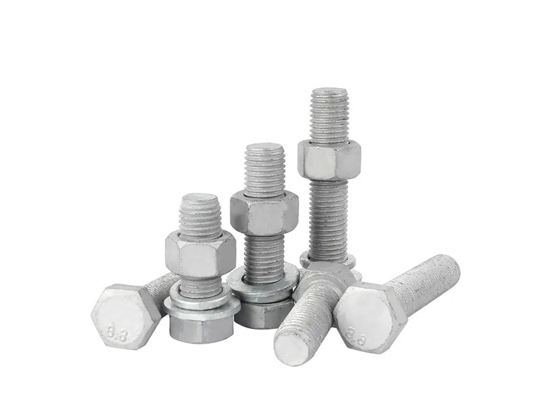 Hot Dip Galvanized vs Zinc Plated Bolts: Which Is Better for Outdoor Solar?